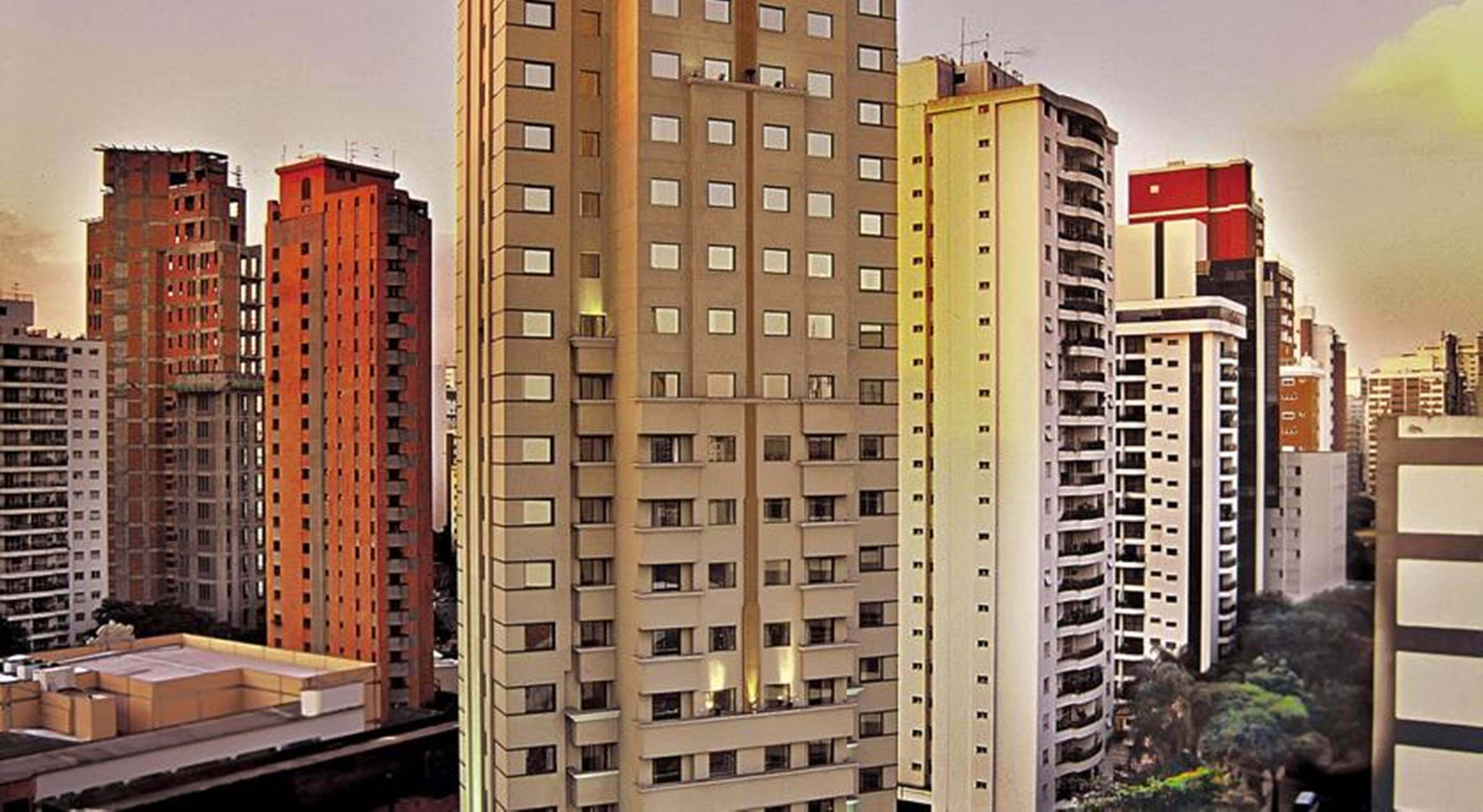 Innside By Melia Sao Paulo Itaim Zewnętrze zdjęcie