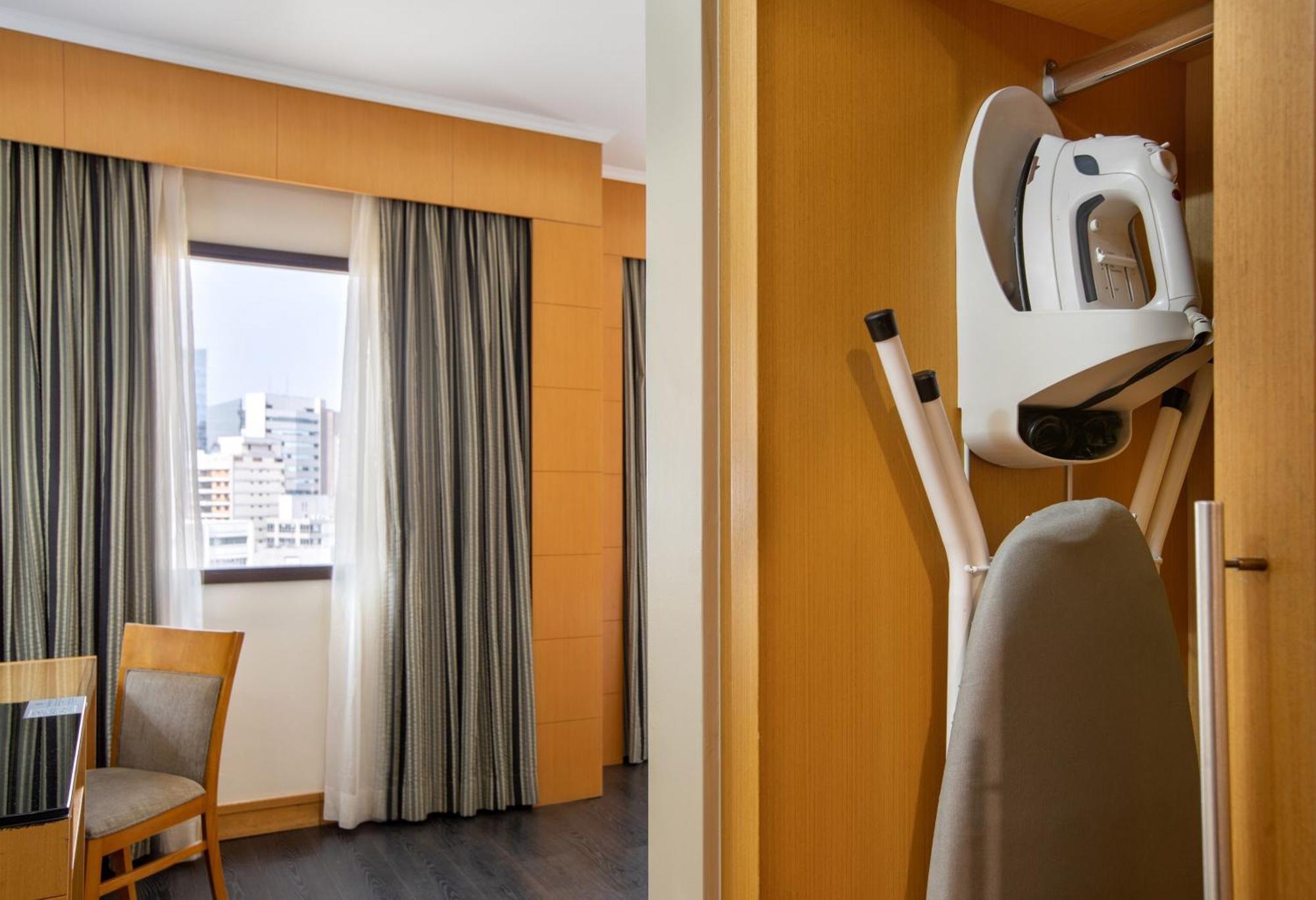 Innside By Melia Sao Paulo Itaim Pokój zdjęcie