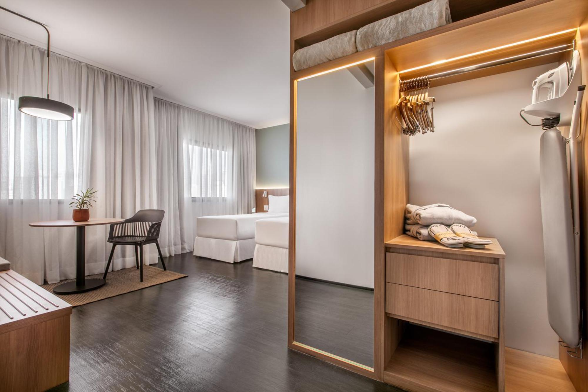 Innside By Melia Sao Paulo Itaim Zewnętrze zdjęcie