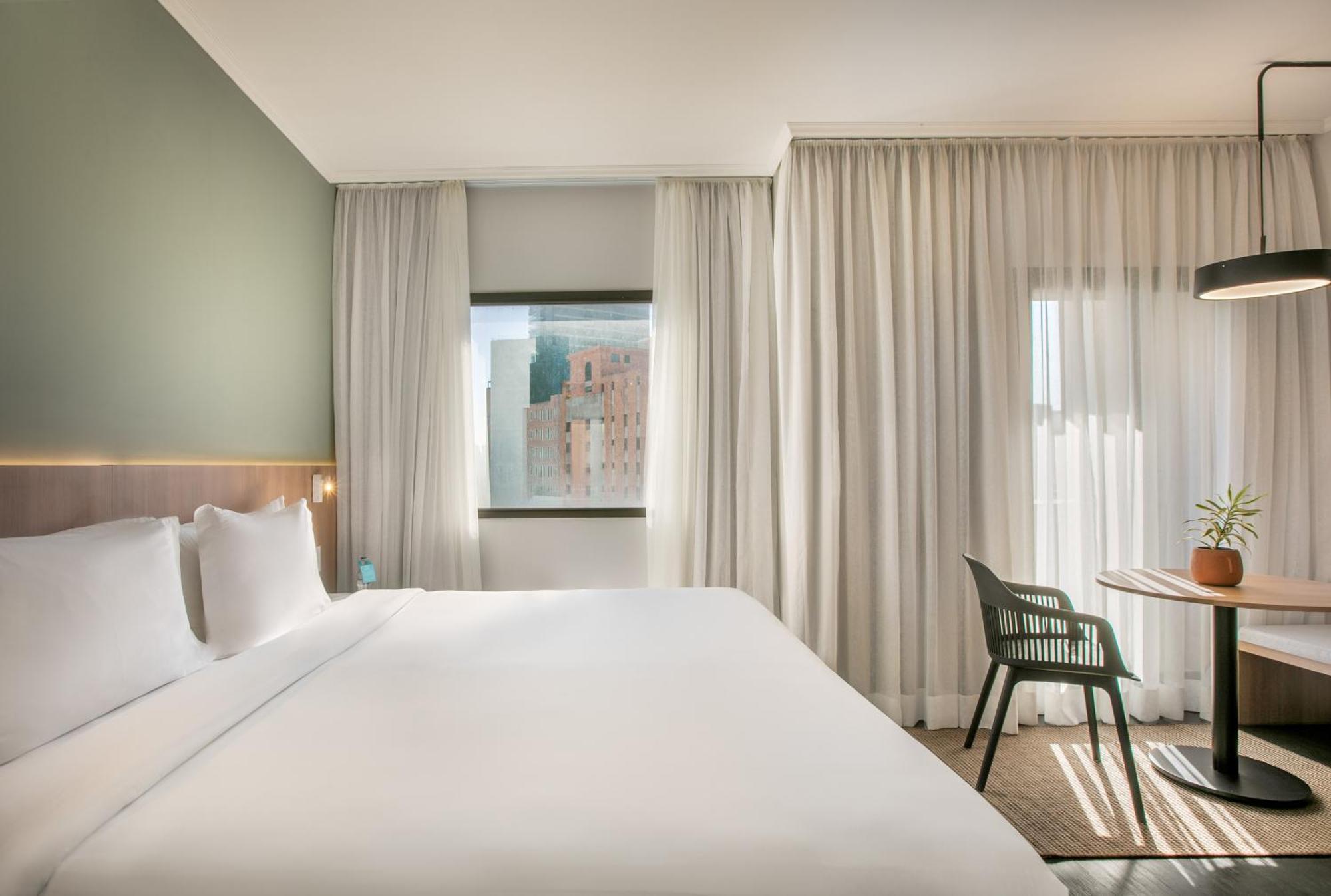 Innside By Melia Sao Paulo Itaim Zewnętrze zdjęcie