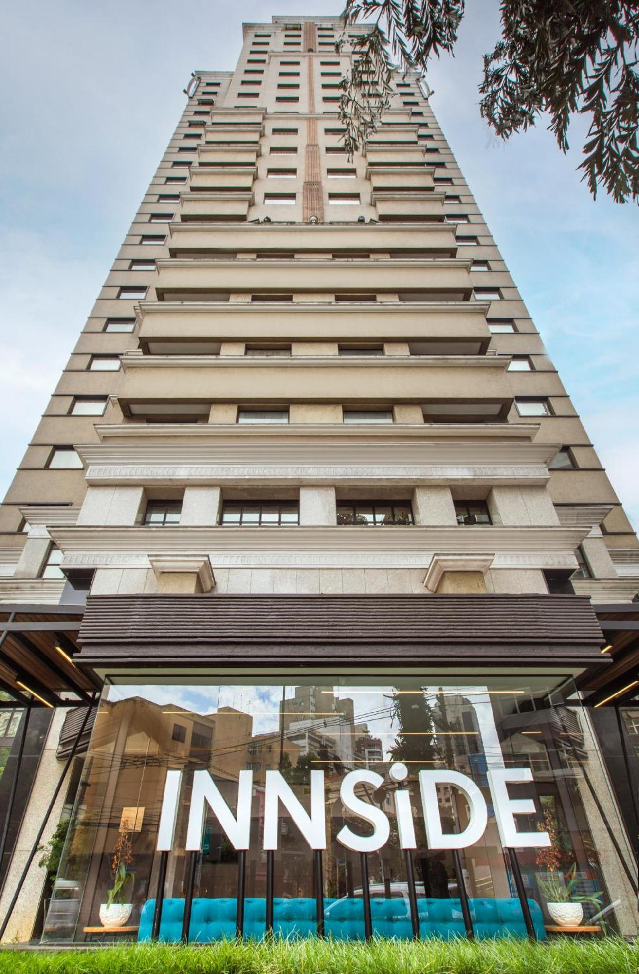 Innside By Melia Sao Paulo Itaim Zewnętrze zdjęcie