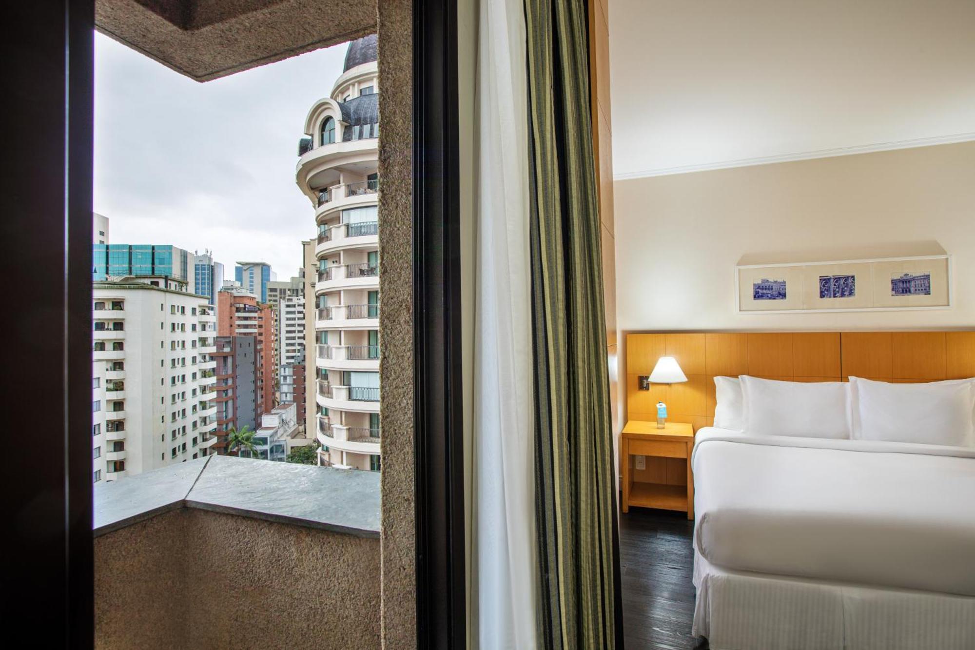 Innside By Melia Sao Paulo Itaim Zewnętrze zdjęcie