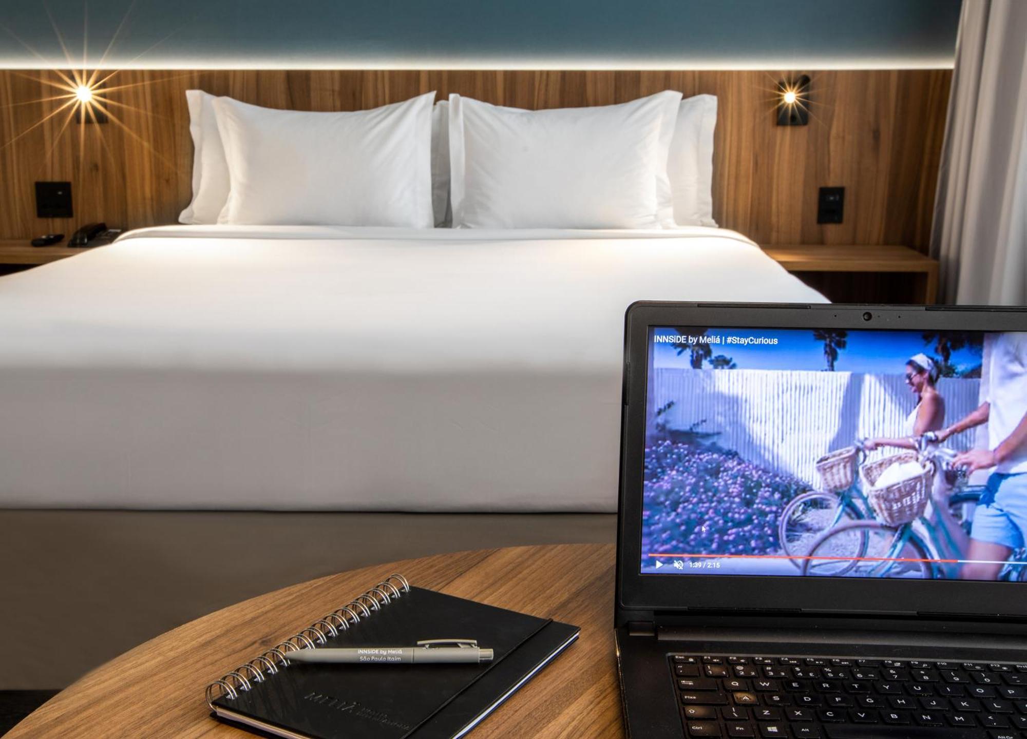 Innside By Melia Sao Paulo Itaim Zewnętrze zdjęcie