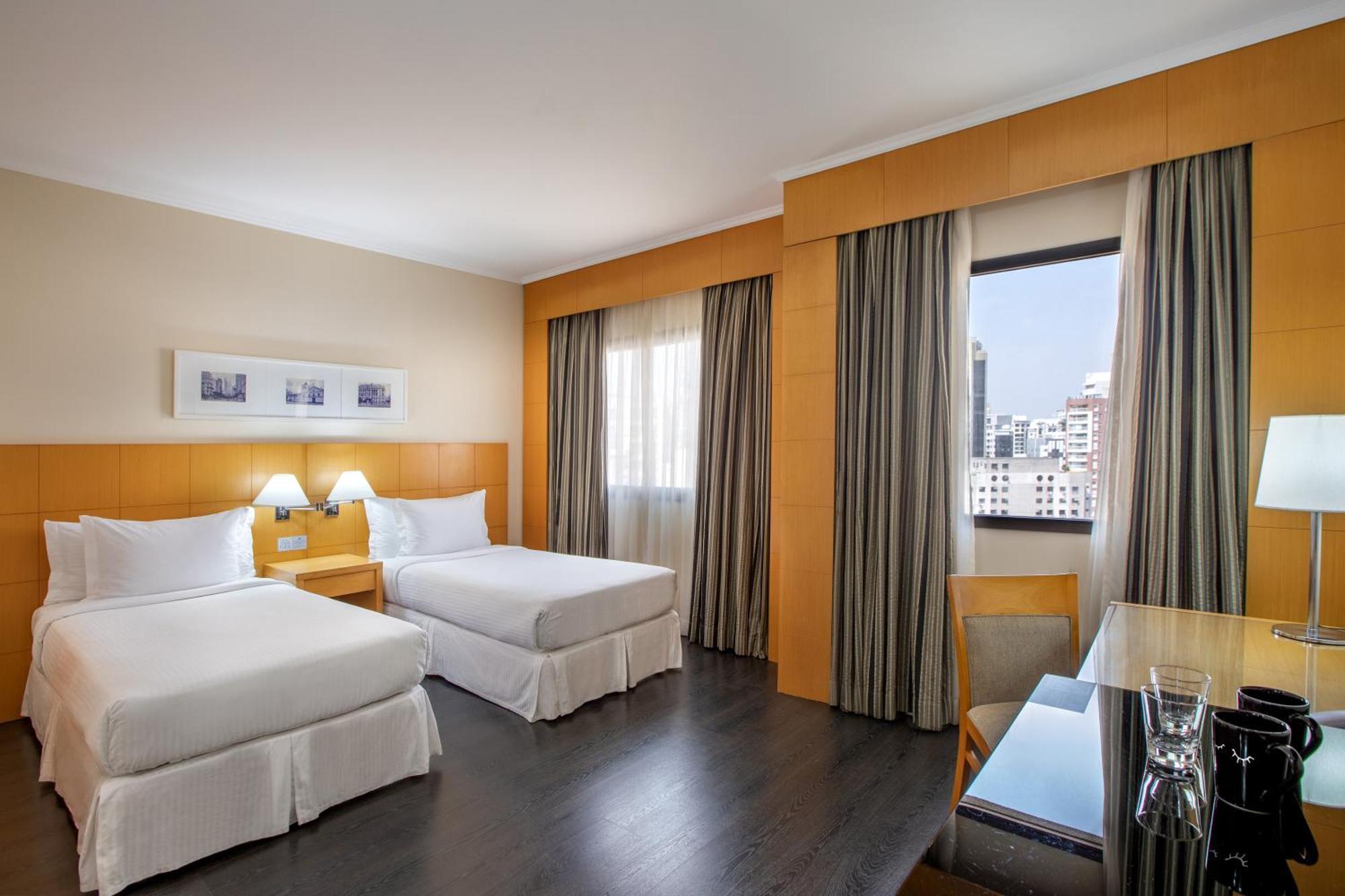 Innside By Melia Sao Paulo Itaim Zewnętrze zdjęcie